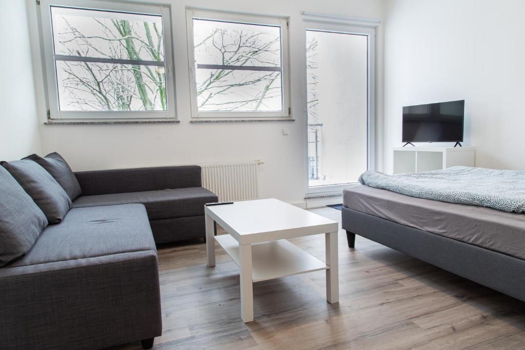 Appartements NorthApartments Chemnitz Rosenhof 11 09111 Chemnitz