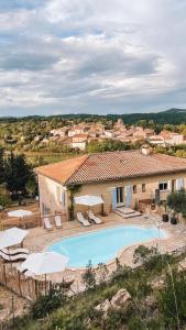 Appartements NOUS 4 Chemin de Bize 34210 Agel Languedoc-Roussillon