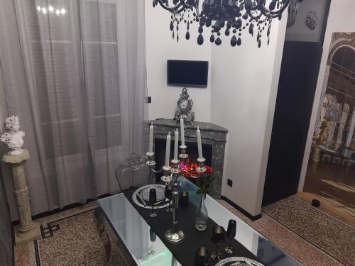 Nuit Romantique - jacuzzi - Béziers - romance royale