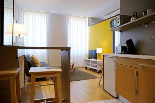 Appartement Appartements Numeroa 11 rue Saint Antoine Albi