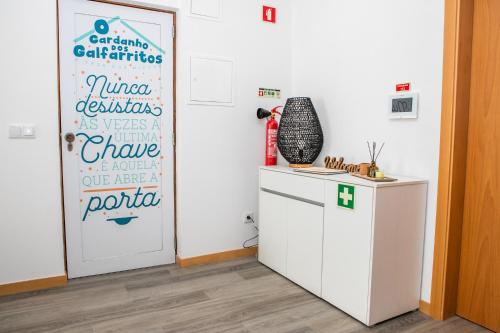 O Cardanho dos Galfarritos - A Casa dos Miúdos
