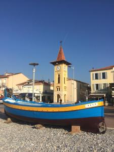 Ô Phare du Cros Appartement