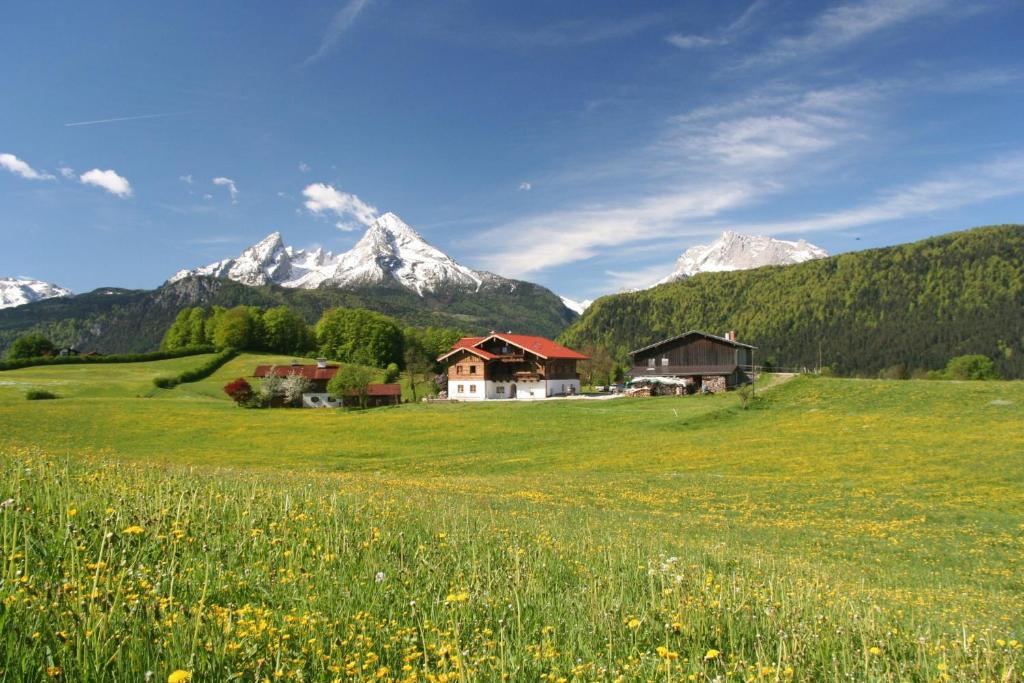 Oberreitlehen Reitweg 8-10, 83483 Bischofswiesen