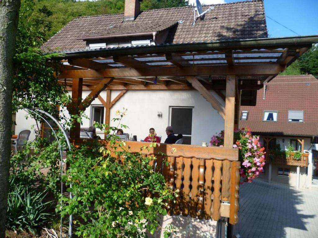 Appartements Obsthof Vogthof Rüstenbach 14 77794 Lautenbach