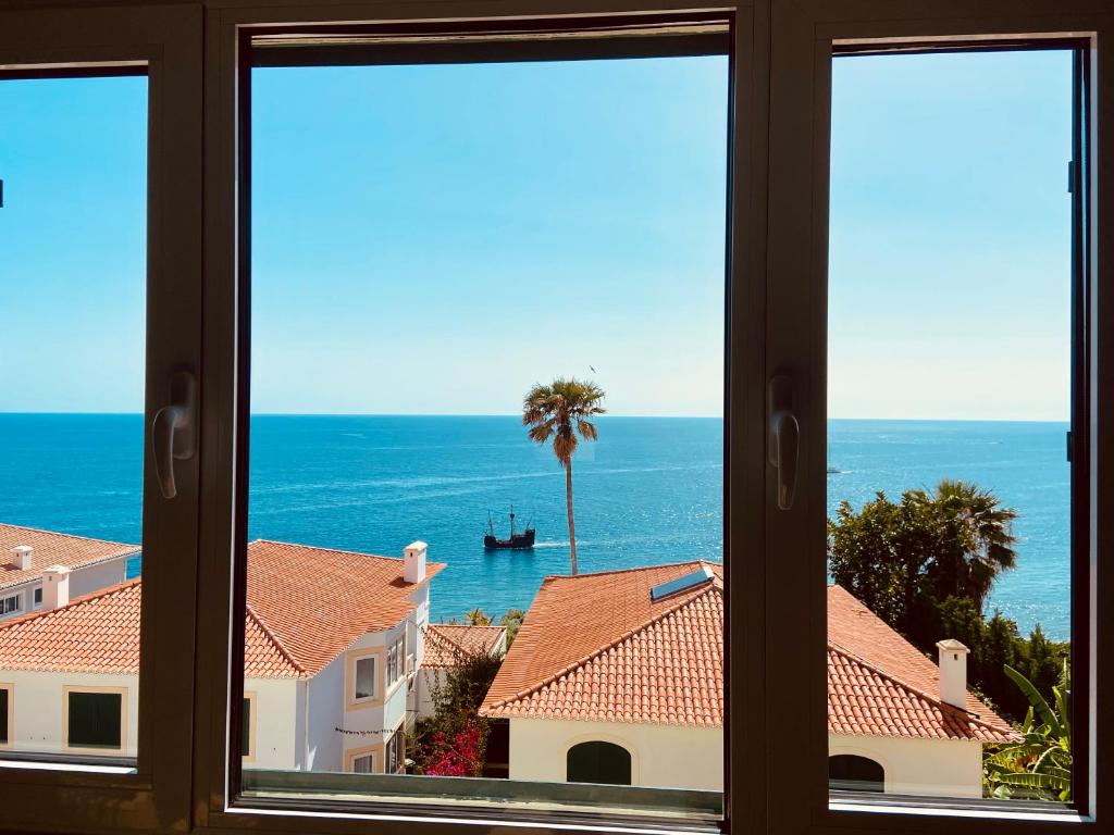 Ocean Cliffs Apartments Rua do cabrestante nº14, Ocean Cliffs Apartments - Apart 402/403, 9000-105 Funchal