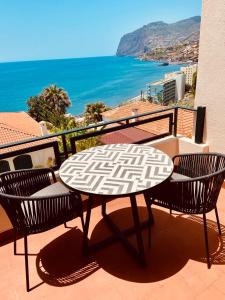 Appartements Ocean Cliffs Apartments Rua do cabrestante nº14, Ocean Cliffs Apartments - Apart 402/403 9000-105 Funchal Madère