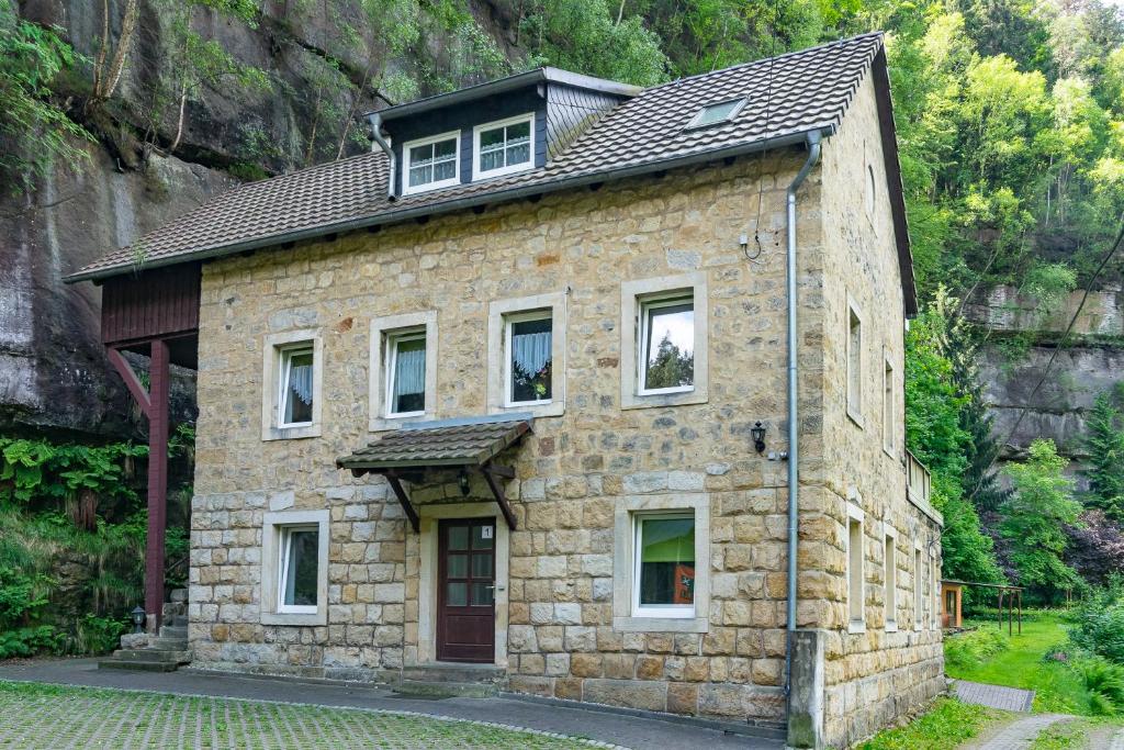 Ochelschmiede Ochelschmiede Am Sebnitzbach 10, 01814 Rathmannsdorf