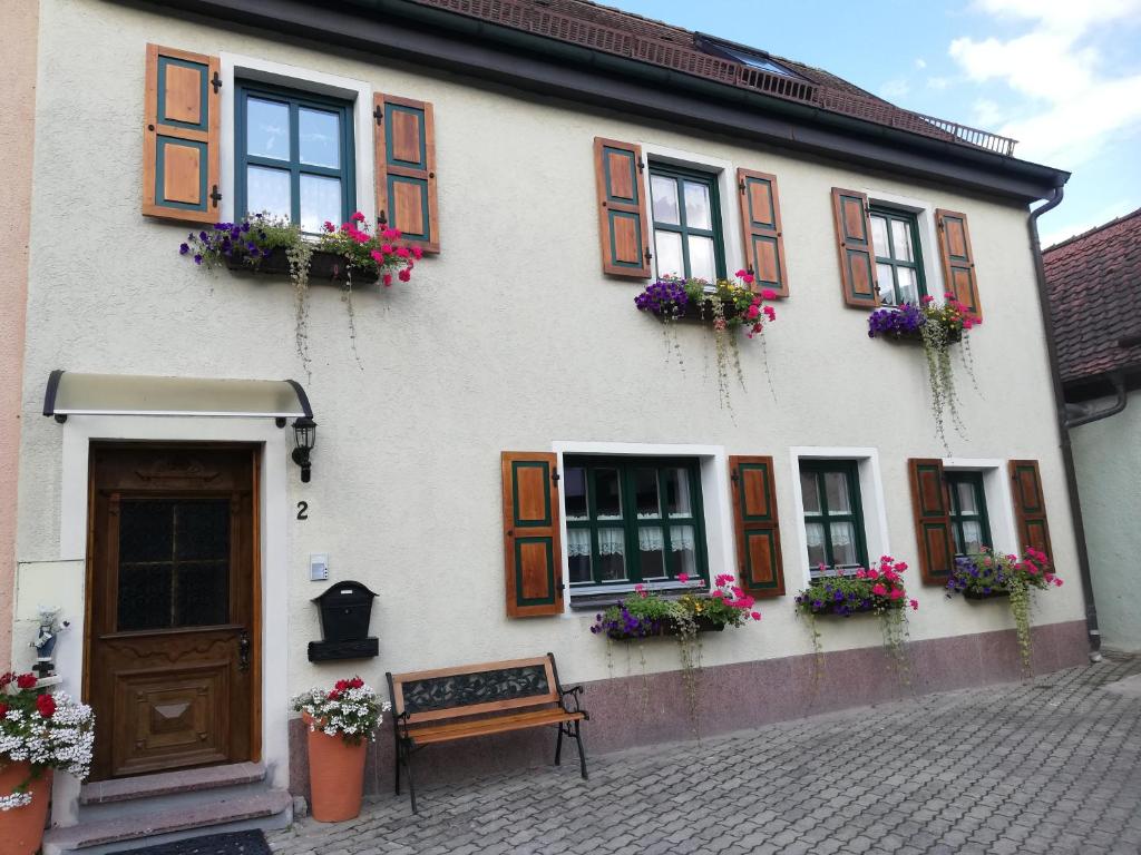 Appartements Ochsenhof 2 Ochsenhof 91555 Feuchtwangen