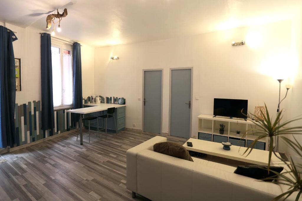Odelys Confort Centre-ville 62200 Boulogne-sur-Mer
