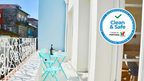 OHH - Caldeireiros Luxury Apartments