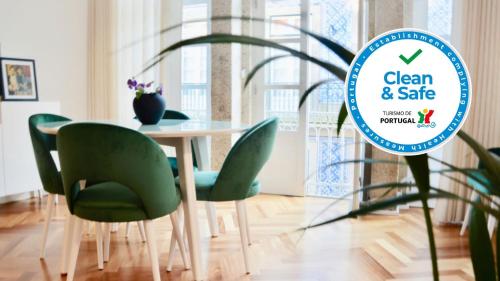 OHH - Caldeireiros Luxury Apartments