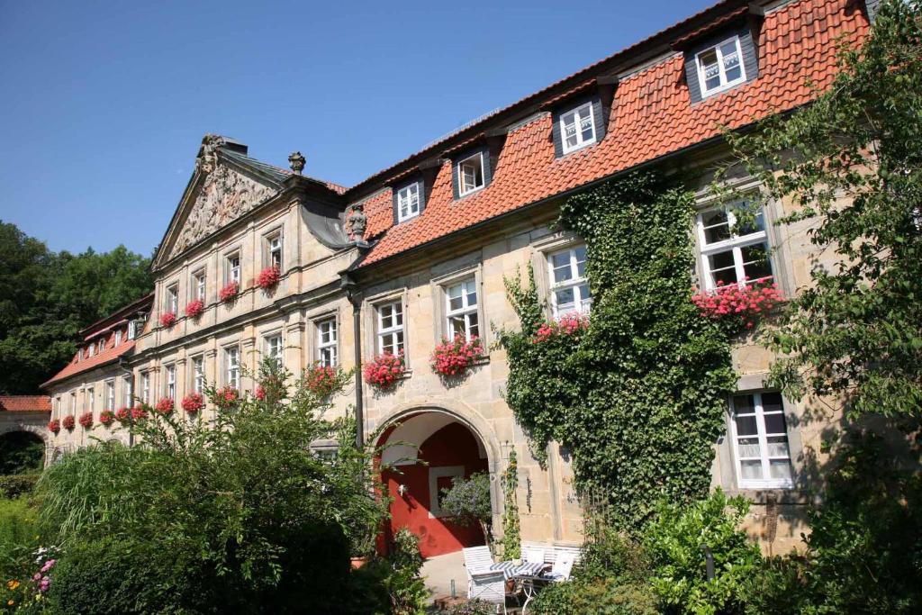 Appartements Ökonomiehof Abteistraße 18 96215 Lichtenfels