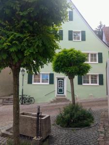 Appartements Old town center apartments on the Romantic Road Nördlingerstr. 7 86655 Harbourg Bavière