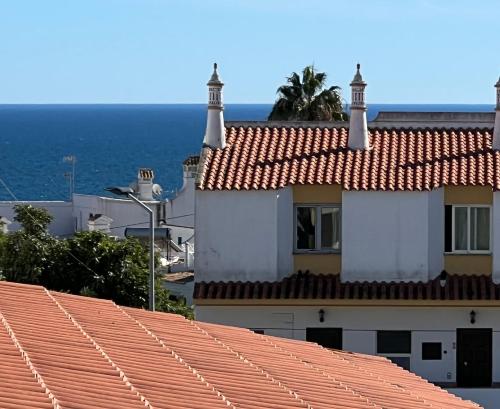 Olhos do mar grande terraço vista mar 209