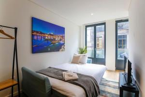 Appartements Oliveira Apartment`s Rua General Silveira nº 12 - 1o Frt 4050-358 Porto Région Nord