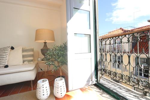 Olivier Apartments - Downtown Lisbon