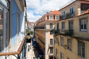 Olivier Apartments - Downtown Lisbon