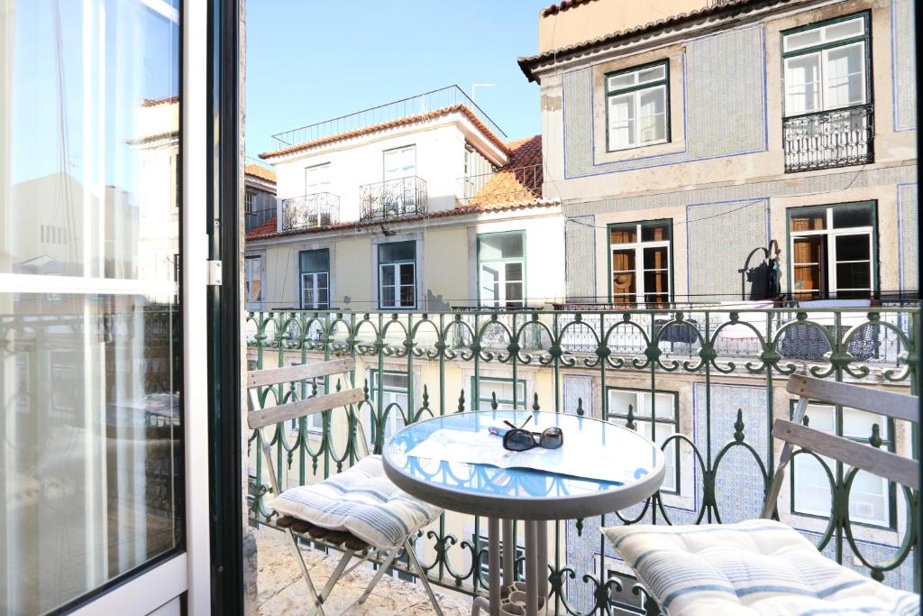 Appartements Olivier Apartments - Downtown Lisbon Rua dos Correeiros 179 1100-164 Lisbonne