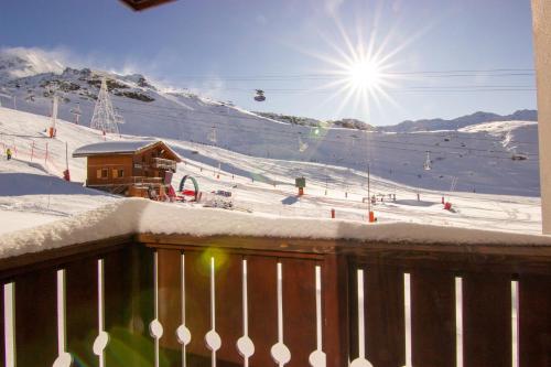 Olympic Appartements Val Thorens Immobilier