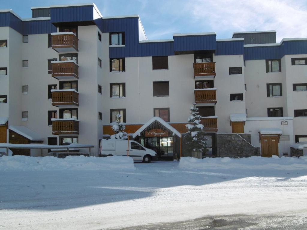 Appartements Olympic Résidence Olympic 73440 Val Thorens