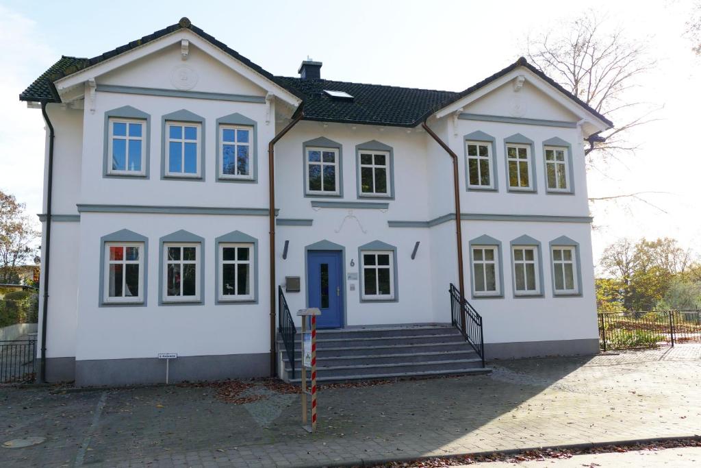 Appartements Op'n Heugel Ahlbeck Kaiserstr. 38 17419 Ahlbeck