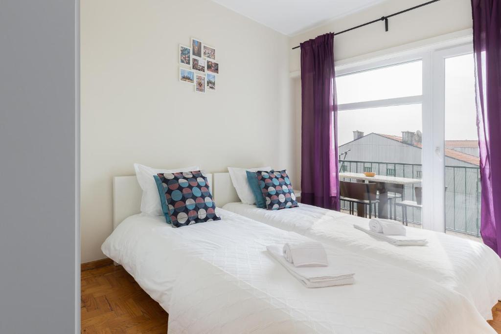 Appartements OPO Bolhao Flats Rua de Fernandes Tomás, 493 4000-217 Porto