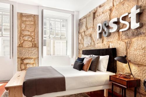 Oporto Chic & Cozy Studio Apartments