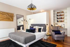 Oporto Chic & Cozy Studio Apartments