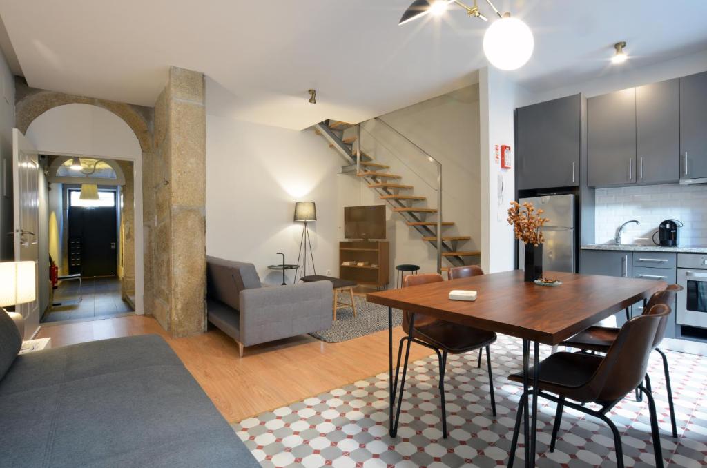 Appartements Oporto City View - Santo Ildefonso 371 Rua de Santo Ildefonso 4000-222 Porto