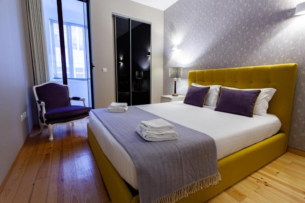 Oporto City View - Santo Ildefonso Luxury Rua de Santo Ildefonso 436, Porto, Portugal, 4000-466 Porto