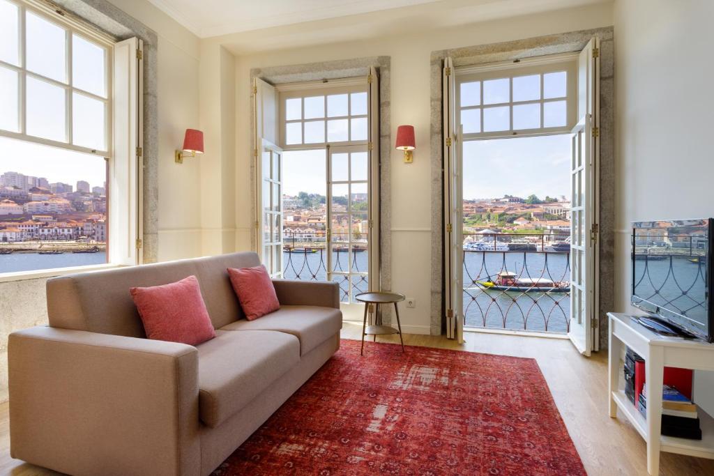 Appartements Oporto Home - River Front Rua Muro dos Bacalhoeiros, 152 4050-080 Porto