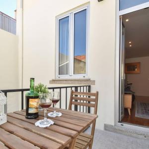 Appartements Oporto Lovely House Rua de Justino Teixeira nº640 4300-277 Porto Région Nord