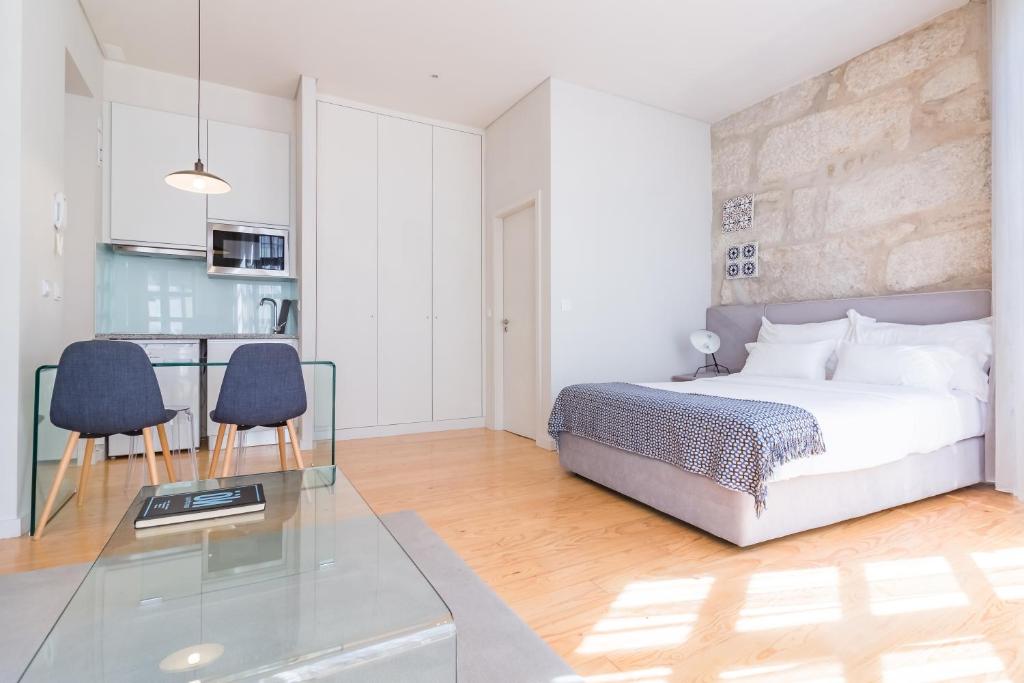 Appartements Oporto Near Apartments Rua Coelho Neto 22 4000-175 Porto