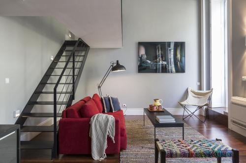 Oporto Serviced Apartments - 1858