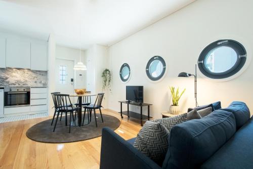 Oporto Serviced Apartments - Alvares Cabral
