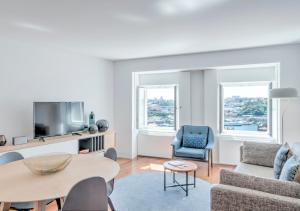 Appartements Oporto Street das Aldas - River View Rua das Aldas, 15 4050-025 Porto Région Nord