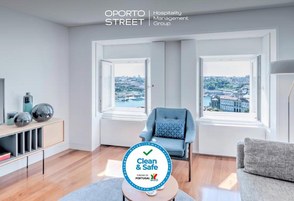 Appartements Oporto Street das Aldas - River View Rua das Aldas, 15 4050-025 Porto