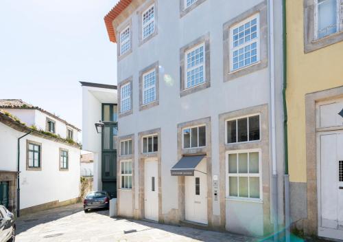 Oporto Street Dom Hugo - Historic Apartments