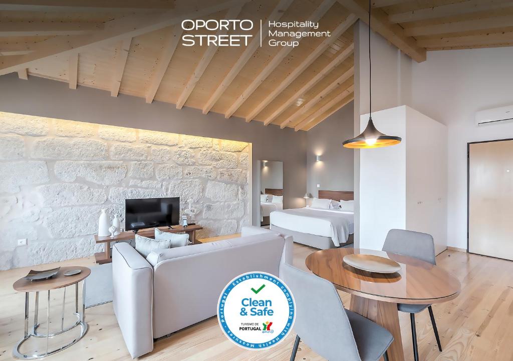 Appartements Oporto Street Sá de Noronha Rua Sá de Noronha 59 4050-527 Porto