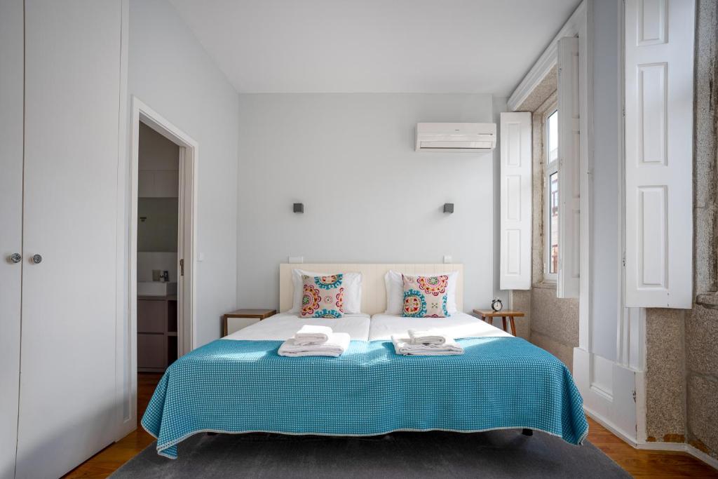 Appartements Oporto Trendy Apartments Rua Doutor Alves da Veiga, 80 4000-071 Porto