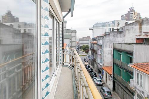 Oporto Trindade Downtown