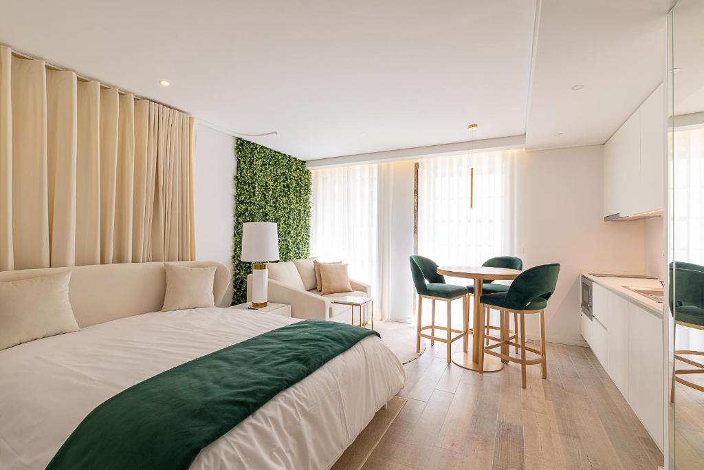 OportoLuxApartments 9 Rua do Pinheiro rch b, 4050-484 Porto
