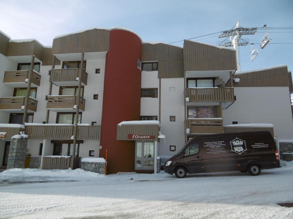 Orcière Orcière, 73440 Val Thorens