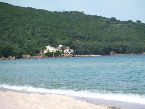 Orcino Entre Mer et Maquis