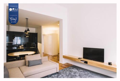 ORM - Saraiva de Carvalho Apartments