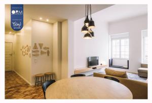 ORM - Saraiva de Carvalho Apartments