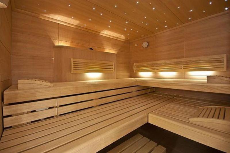 Appartements Ostsee Lodges mit Wellnessbereich Strandstrasse 28 23669 Niendorf
