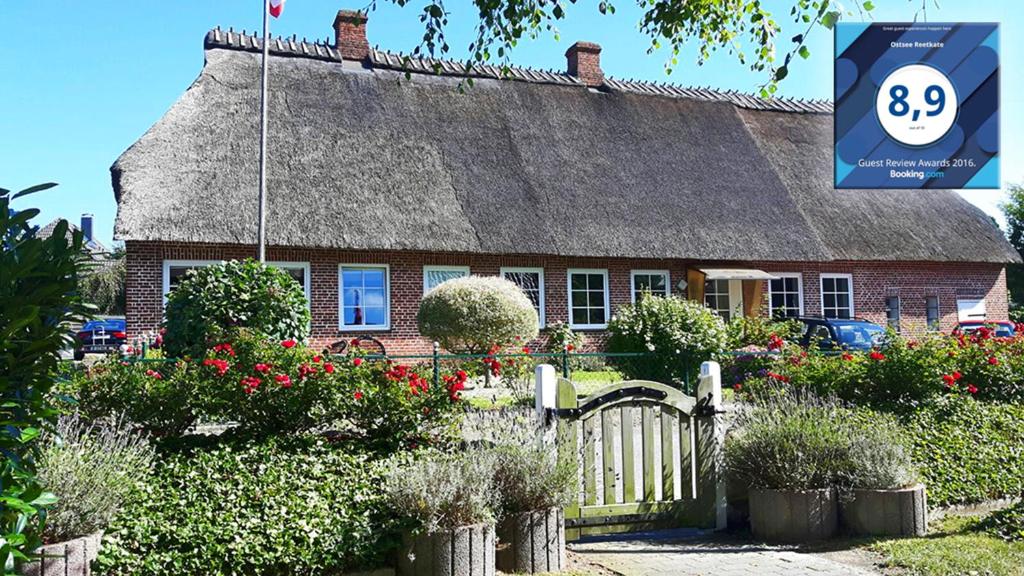 Ostsee Reetkate Unterstr. 20, 24977 Langballig