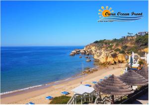 Appartements Oura Ocean Front Rua Ramalho Ortigão Clube borda d  agua praia da oura 8200-604 Albufeira Algarve