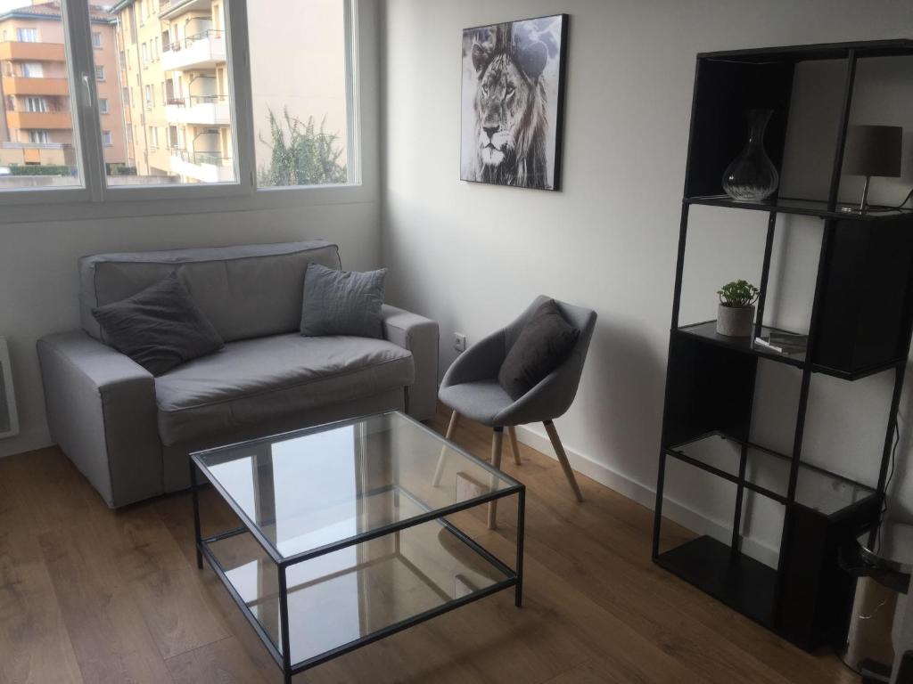 Appartements Palais de Justice Apartment 13 Rue Mespoul 31400 Toulouse